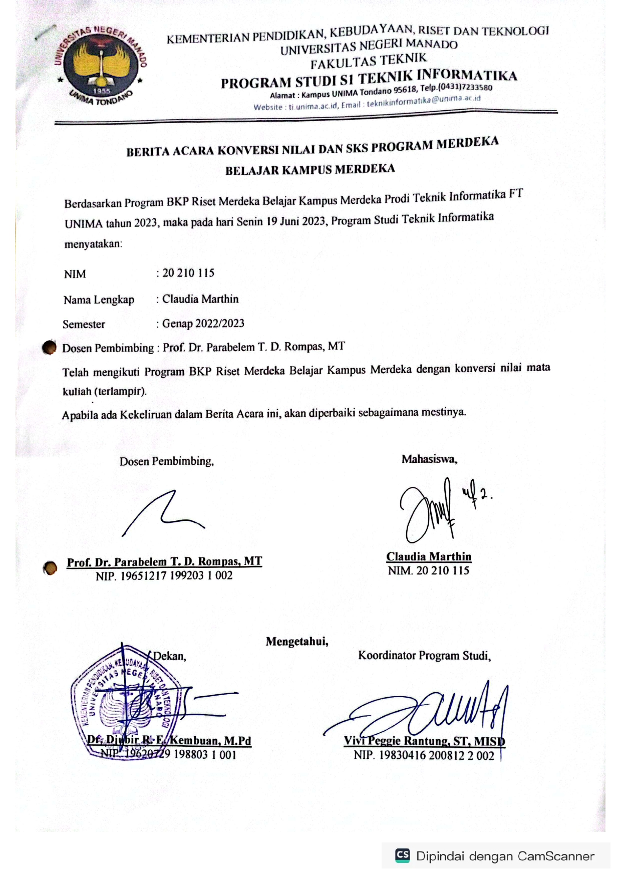 Gambar Dokumen